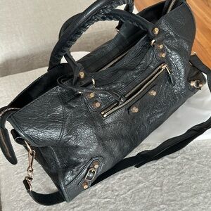 Balenciaga Motorcycle Bag